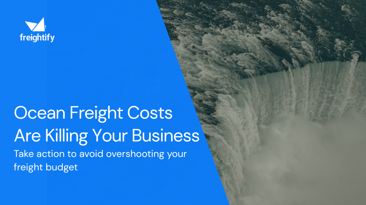 What Impacts Freight Transit Time